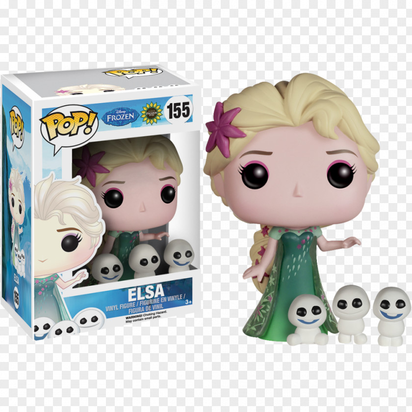 Anna Elsa Funko Action & Toy Figures PNG