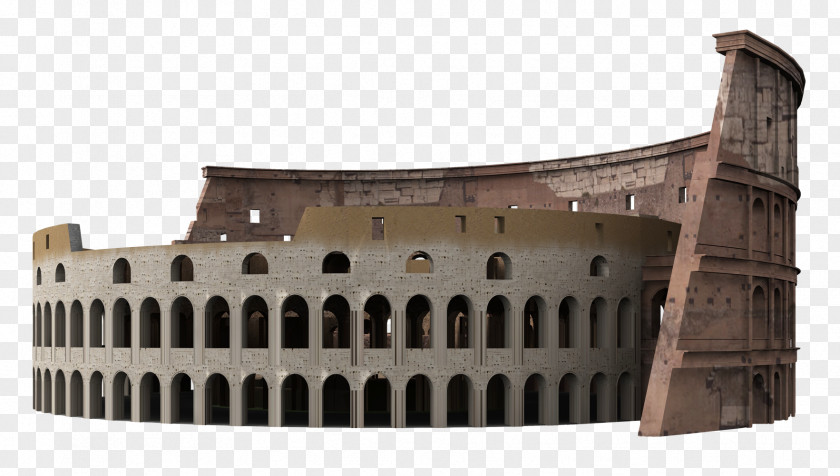 Colosseum Ridge PNG