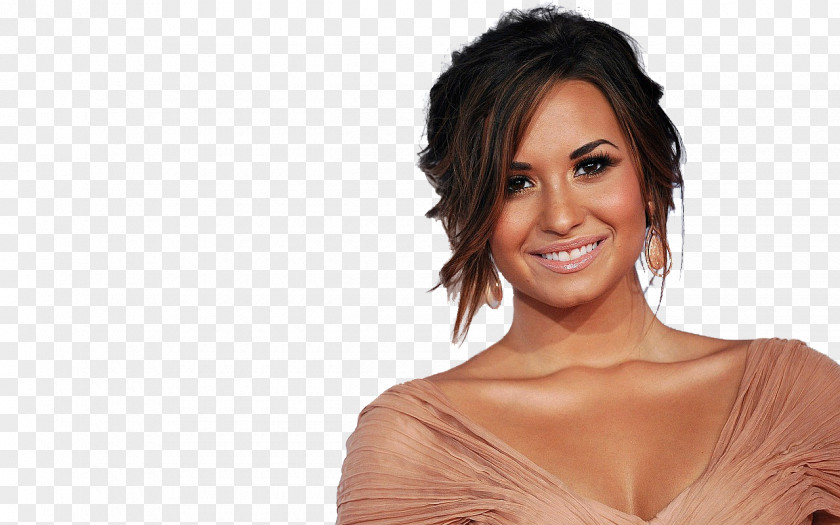 Demi Lovato Extreme Makeover: Home Edition Celebrity Skyscraper PNG
