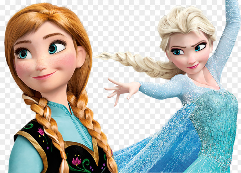 Elsa Jennifer Lee Anna Frozen Olaf PNG