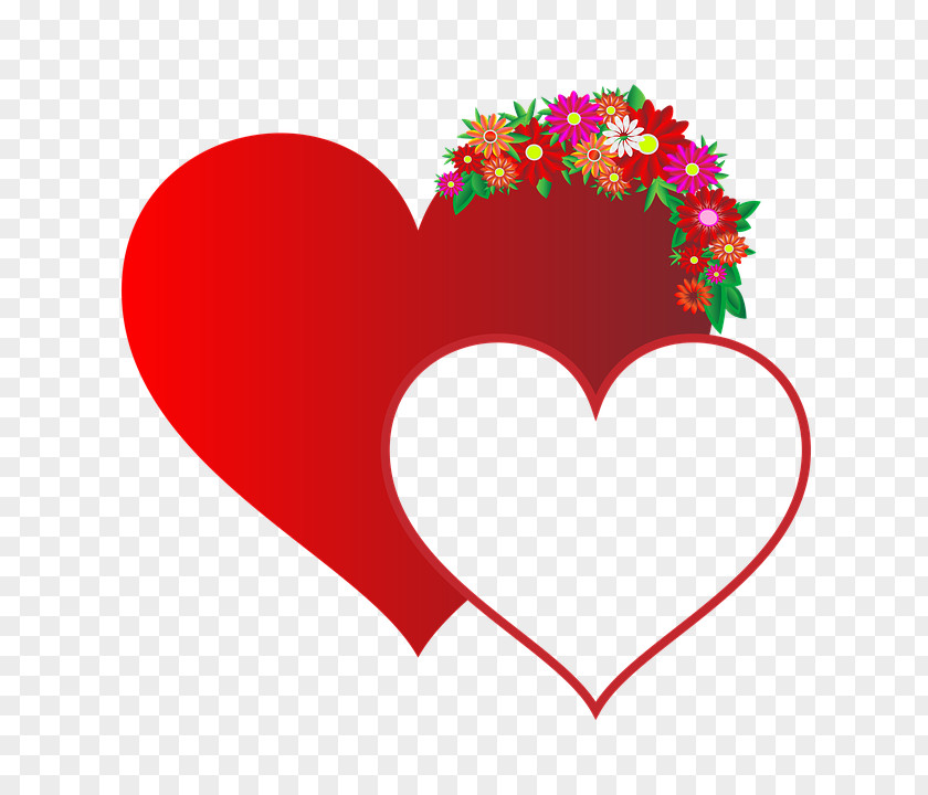 Heart Clip Art Wedding Image PNG