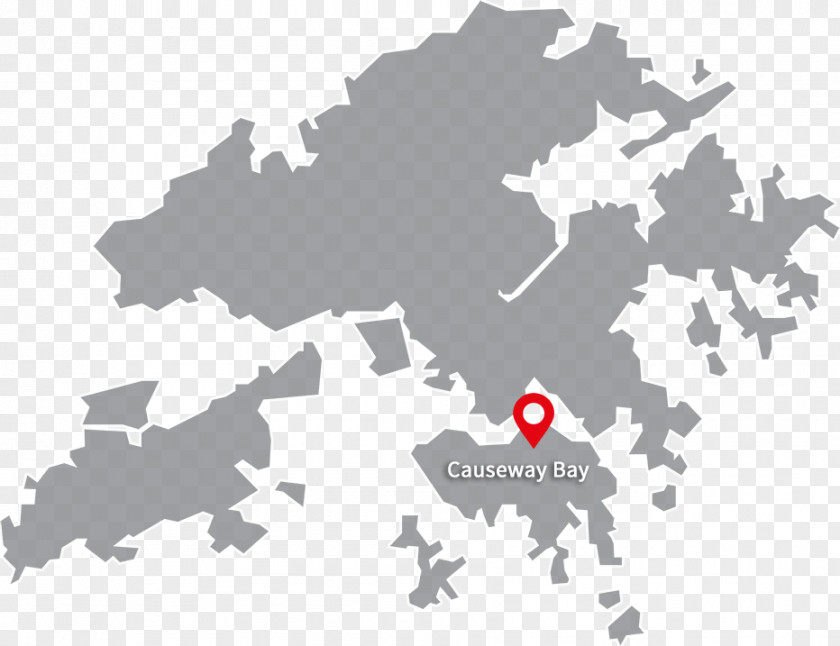 Map Hong Kong Vector Graphics Royalty-free Stock Photography Illustration PNG