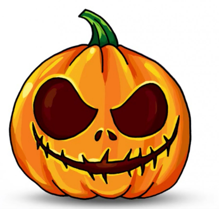 Pumpkin Drawing Draw So Cute Cuteness Halloween PNG