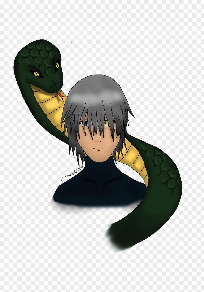 Reja Vertebrate Black Hair Character PNG