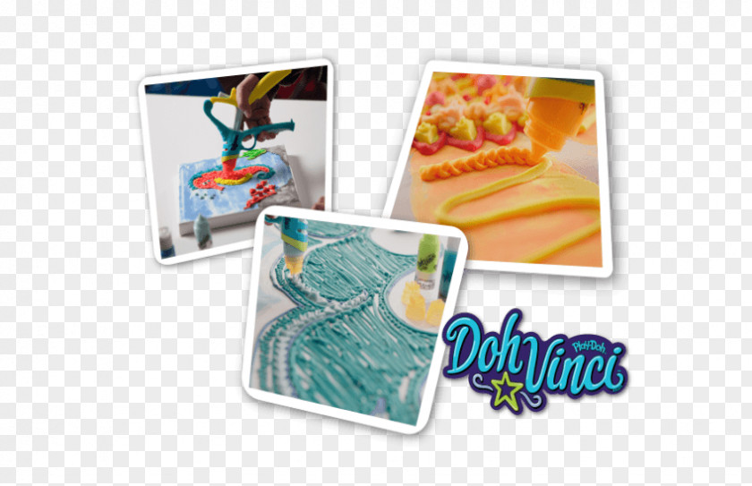 Toy Play-Doh DohVinci Hasbro Manualidades Con Plastilina / Crafts With Clay: Proyectos Creativos Sencillos Paso A Creative Projects Singles Step By PNG