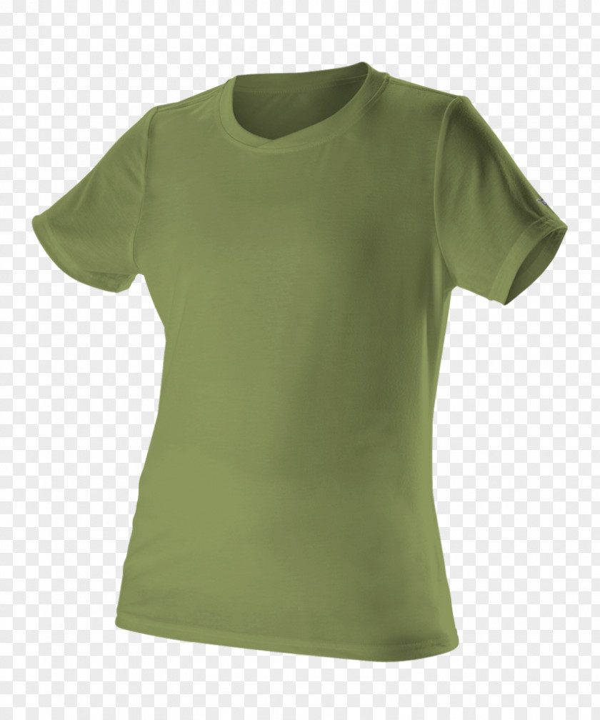 Ultras Clothing T-shirt Sleeve Shoulder Green PNG