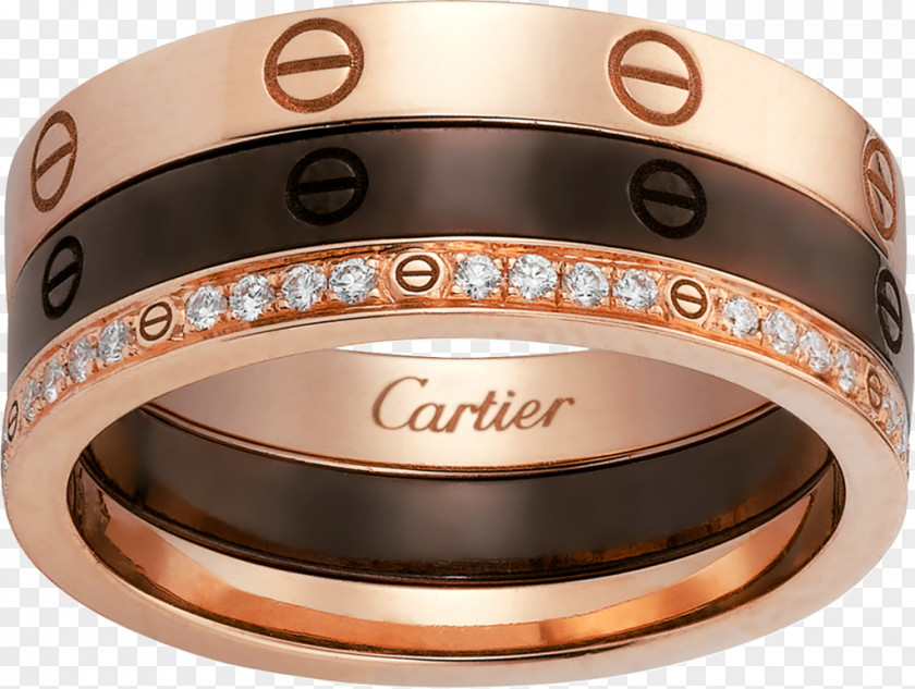 Wedding Ring Cartier Jewellery Size PNG