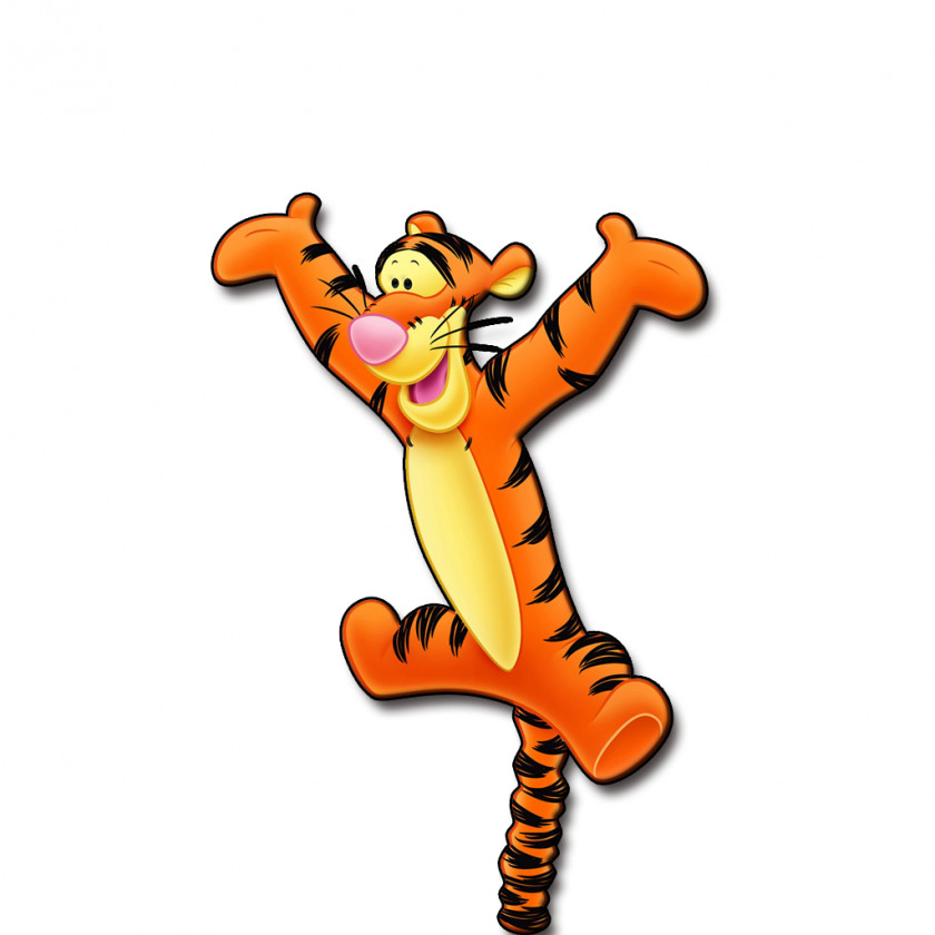 Winnie Pooh The Piglet Eeyore Tigger Roo PNG