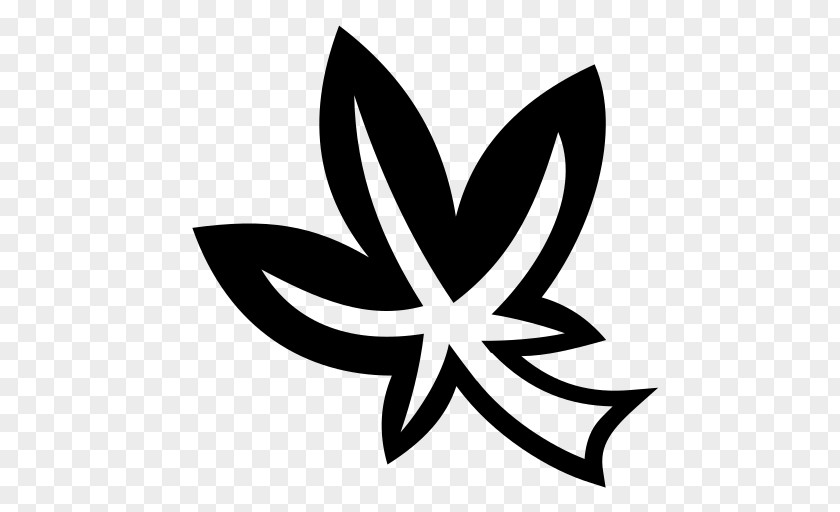 Canada Maple Leaf Petal PNG