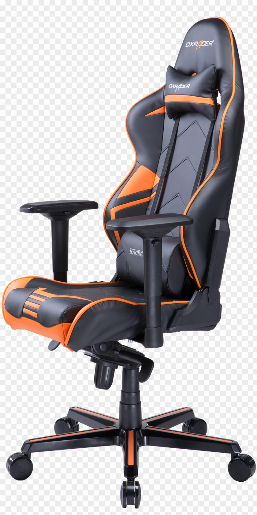 Chair Office & Desk Chairs Gaming Furniture DXRacer PNG