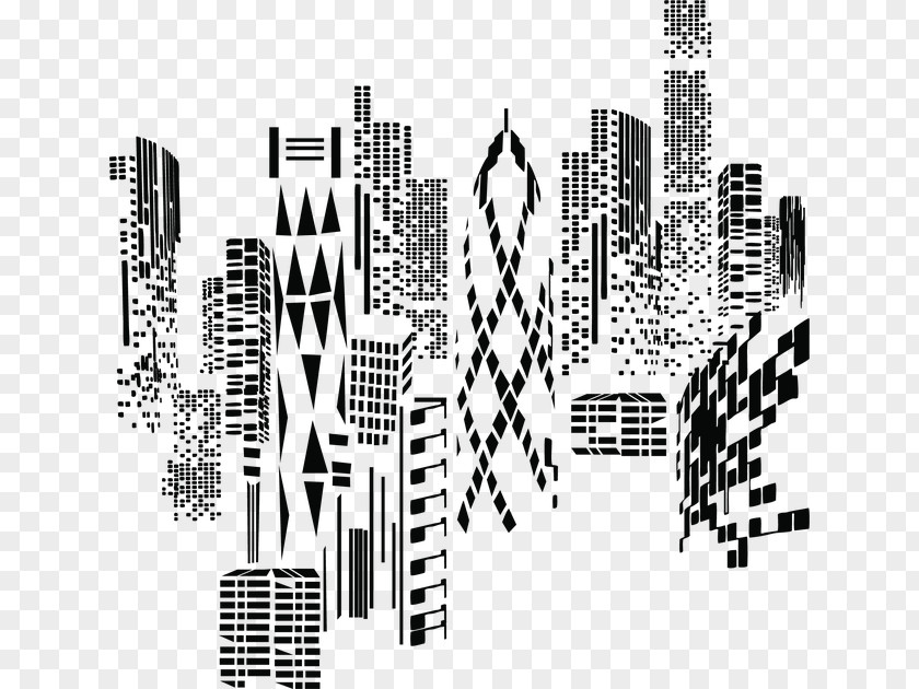 City Illustration Stock.xchng Pixel Image PNG
