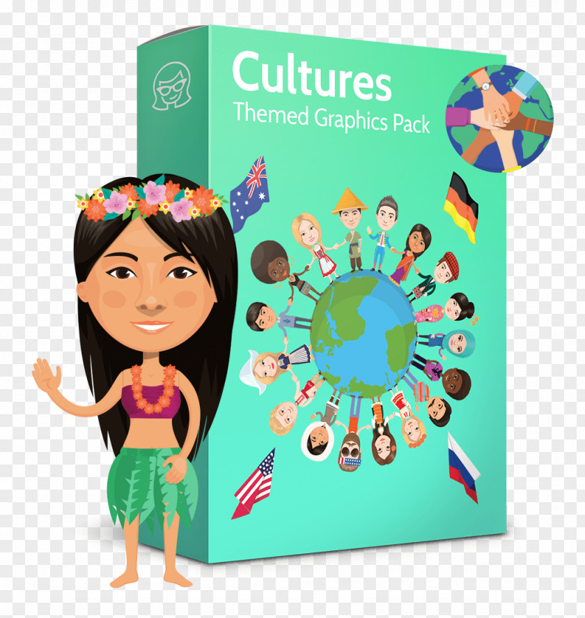 Cultural Diversity In The World Sales PNG