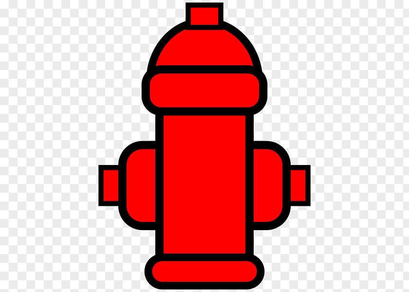 Fire Hydrant Line Area Work Of Art Clip PNG