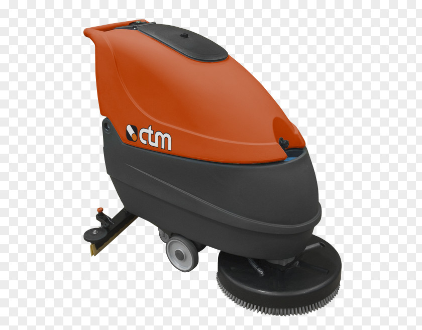 Floor Scrubber Cleaning Clothes Dryer Mop PNG