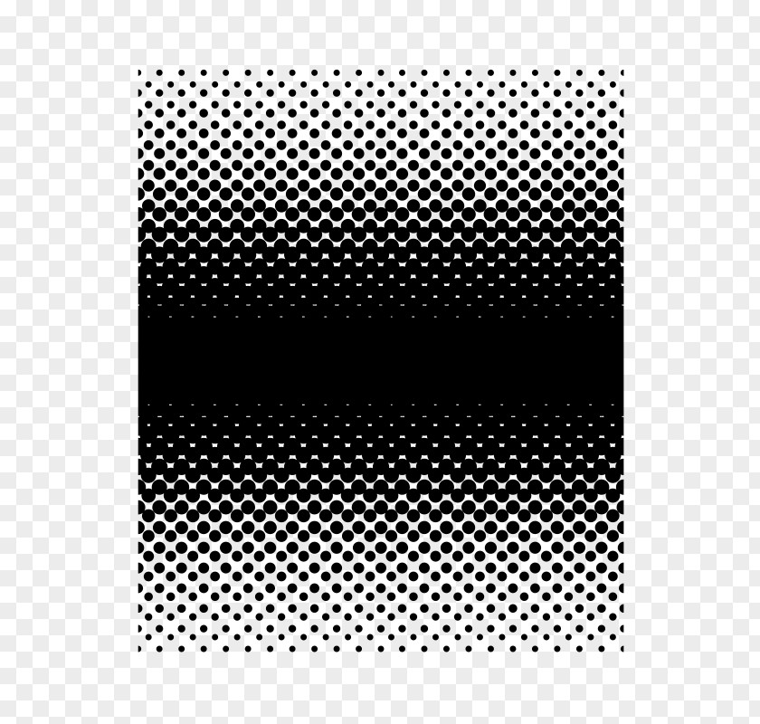 Halftone Color Gradient Clip Art PNG