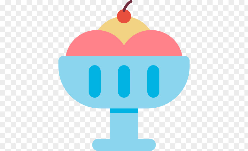 Ice Cream Milkshake Icon PNG