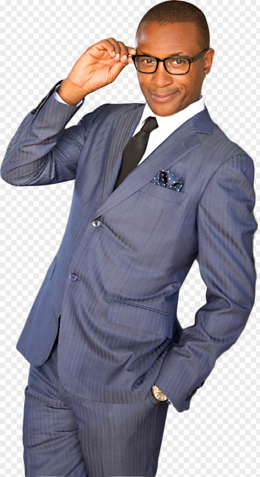 Kevin Hart Tommy Davidson In Living Color Comedian Suit Actor PNG