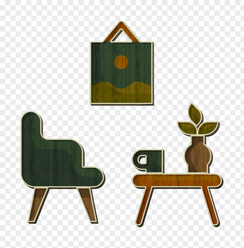 Lamp Icon Living Room Furniture And Household PNG
