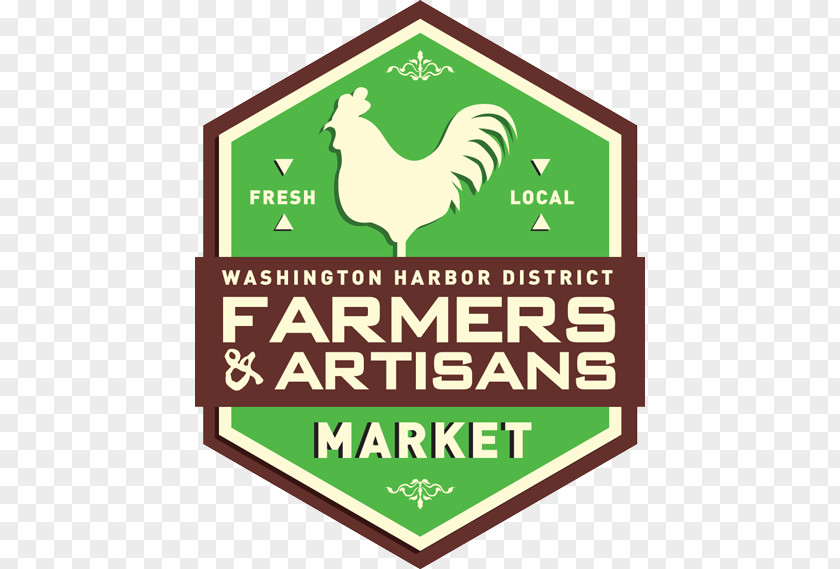 Local Farming Washington Logo Brand Green Font PNG