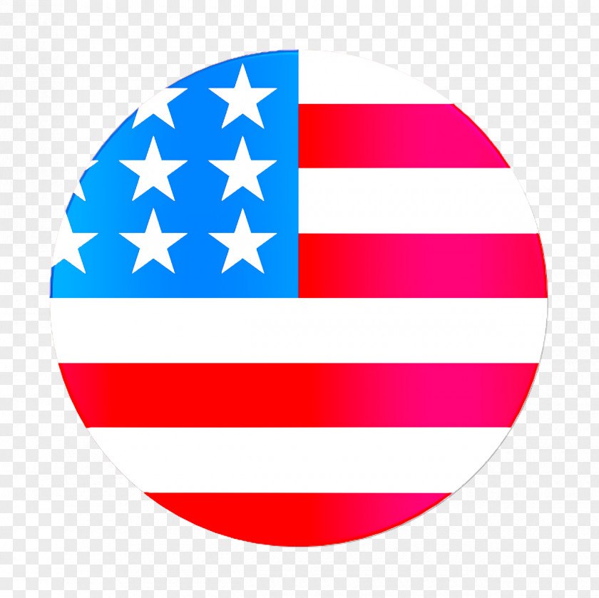 Logo United States Countrys Flags Icon Flag PNG