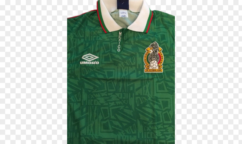Mexico Team Sleeve PNG