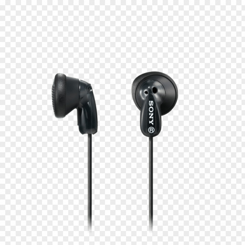 Microphone Sony E9LP Noise-cancelling Headphones PNG