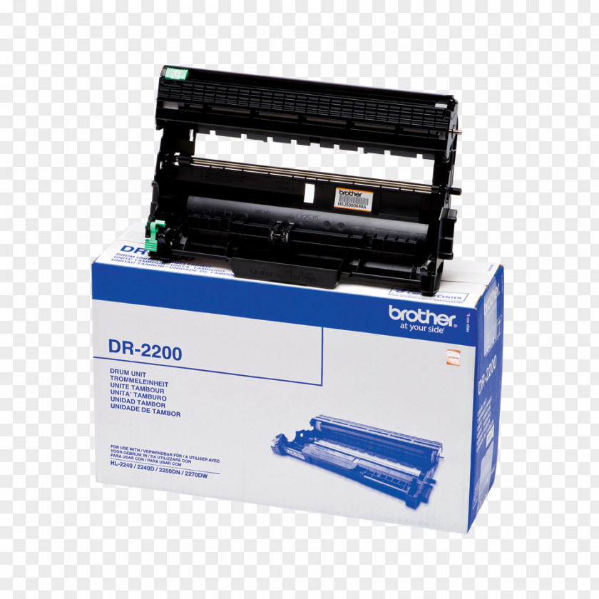Printer Brother Industries Toner Cartridge Paper Ink PNG