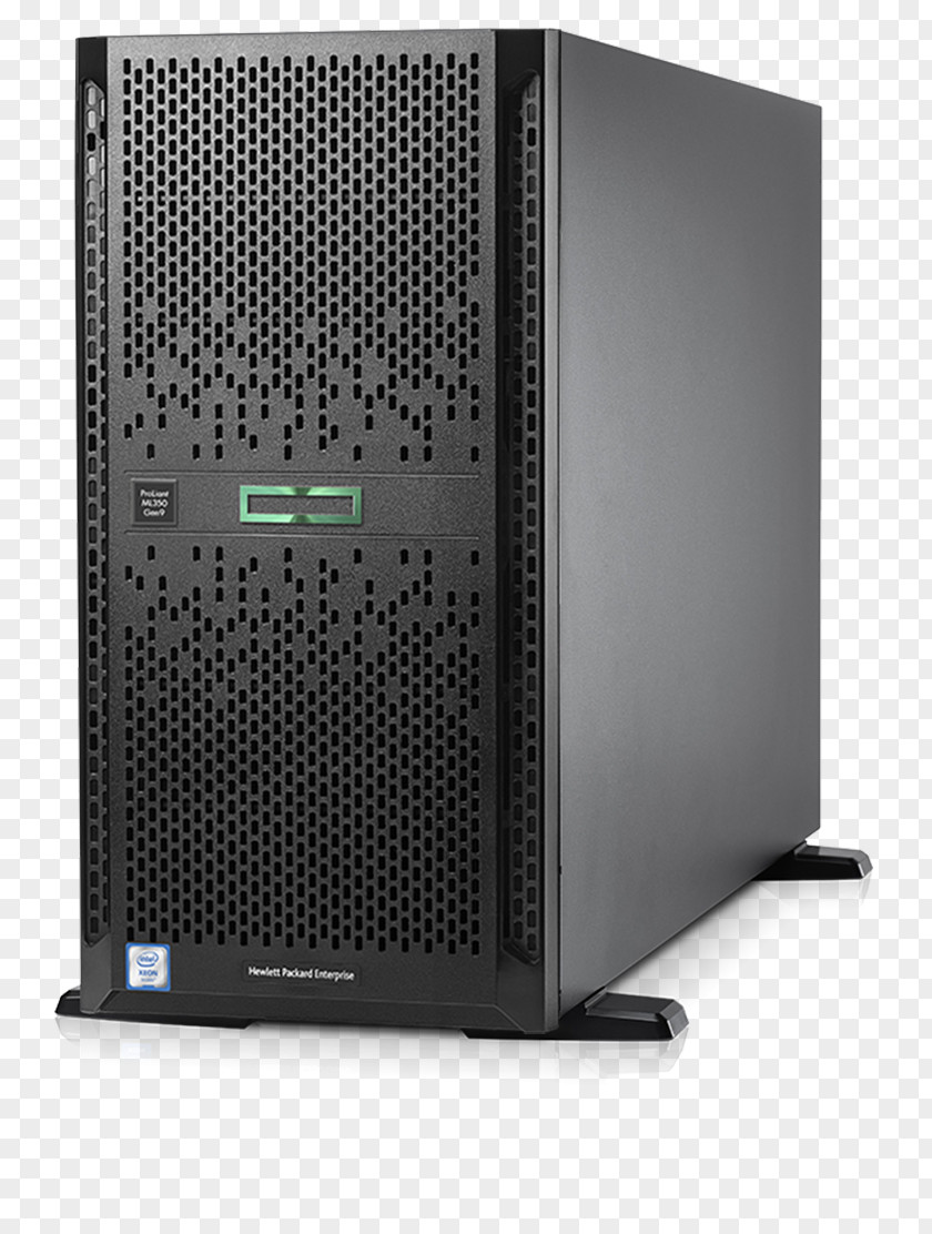 Server Hewlett-Packard Intel ProLiant Computer Servers Hewlett Packard Enterprise PNG