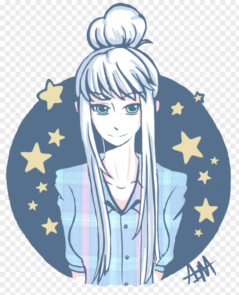 Starry Sky Art Sketch PNG