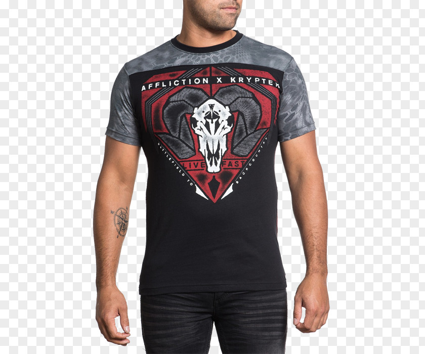 T-shirt Bytomic Martial Arts & Fitness Top Clothing PNG