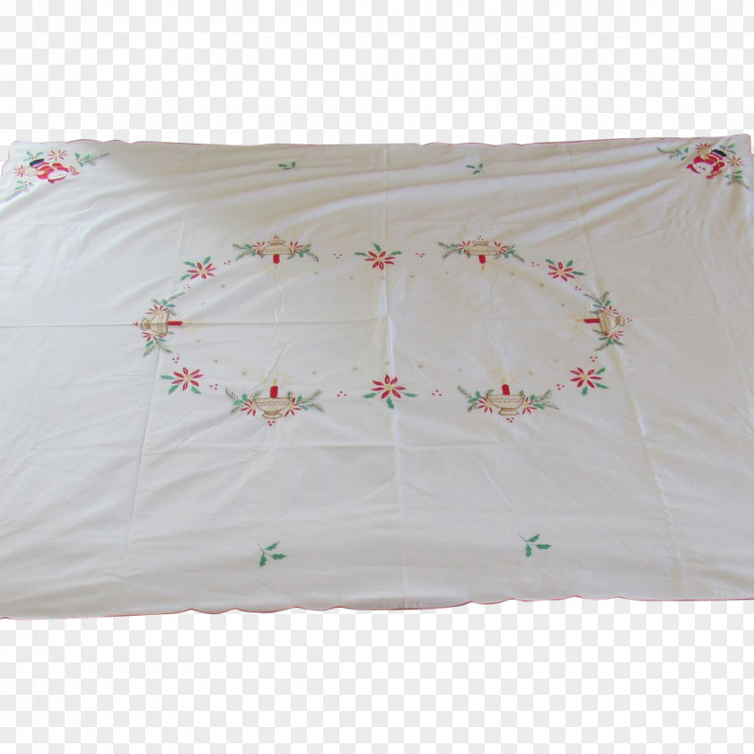Tablecloth Textile Bed Sheets Linens PNG