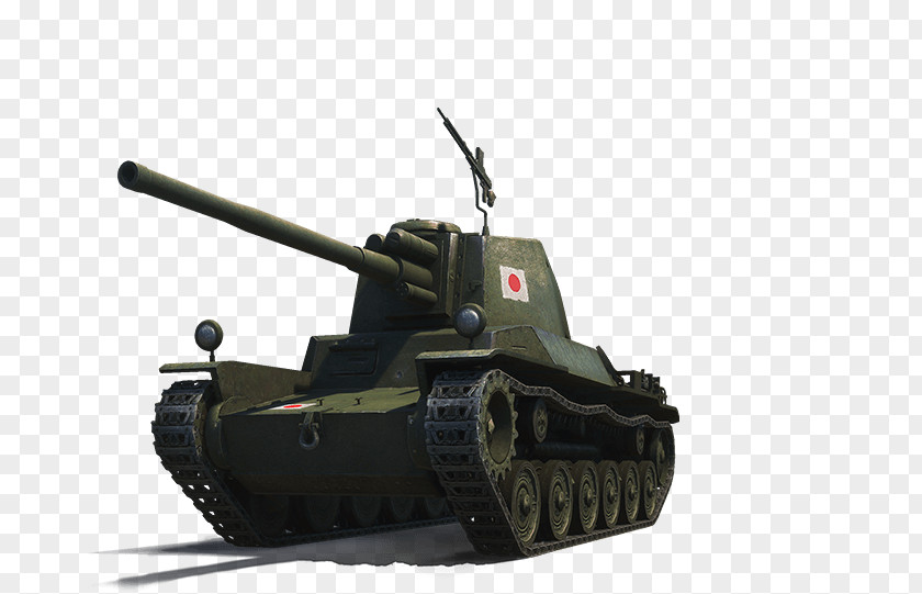 Tank Churchill World Of Tanks Type 3 Chi-Nu Medium PNG