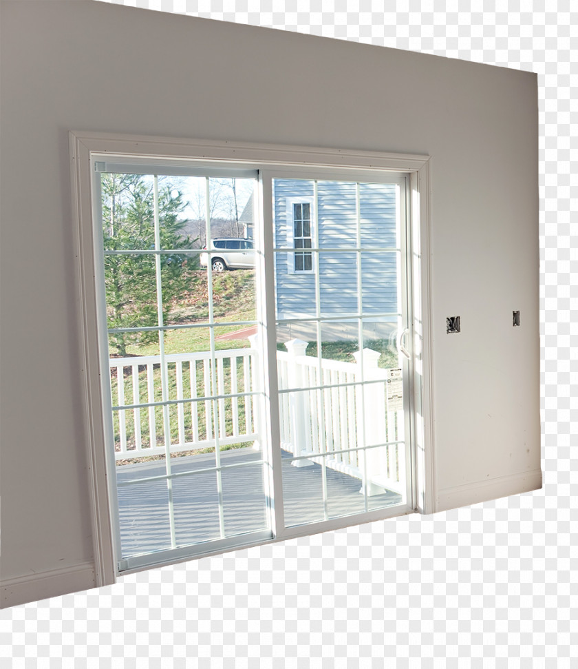 Window Sliding Glass Door Patio PNG