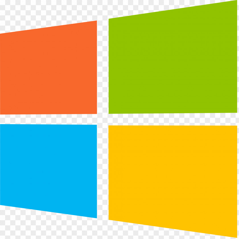 Windows Logo Microsoft Operating System 10 7 PNG
