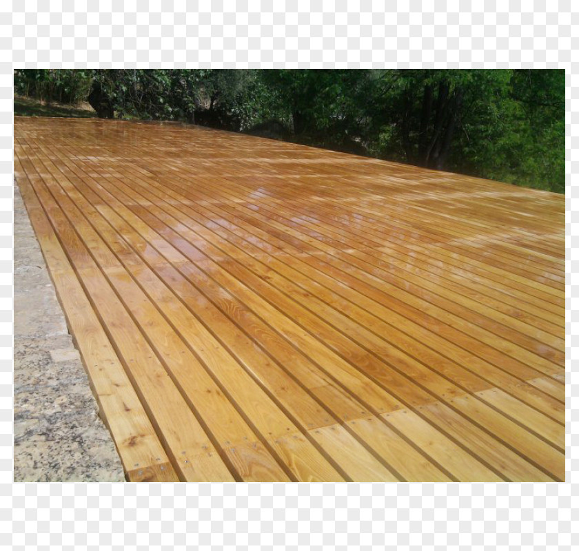 Wood Deck Black Locust Terrace Lumber Hardwood PNG