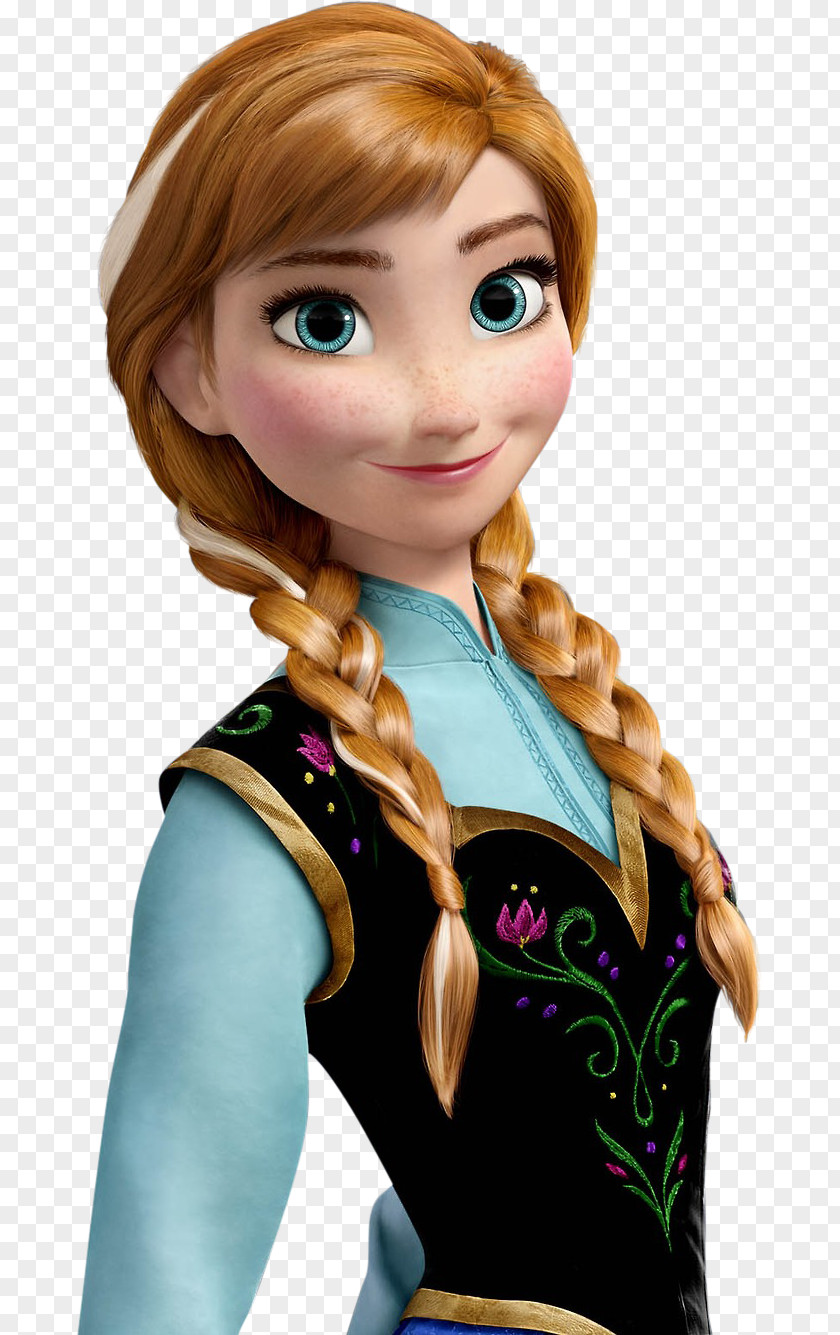 Anna Frozen Elsa Olaf Hans PNG