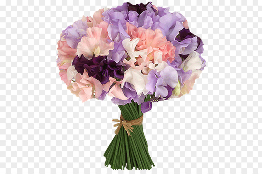 Birthday Flower Bouquet Cut Flowers Floral Design Hydrangea PNG