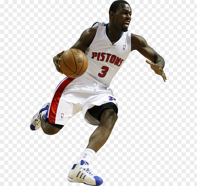 Detroit Pistons NBA Basketball Team Sport PNG