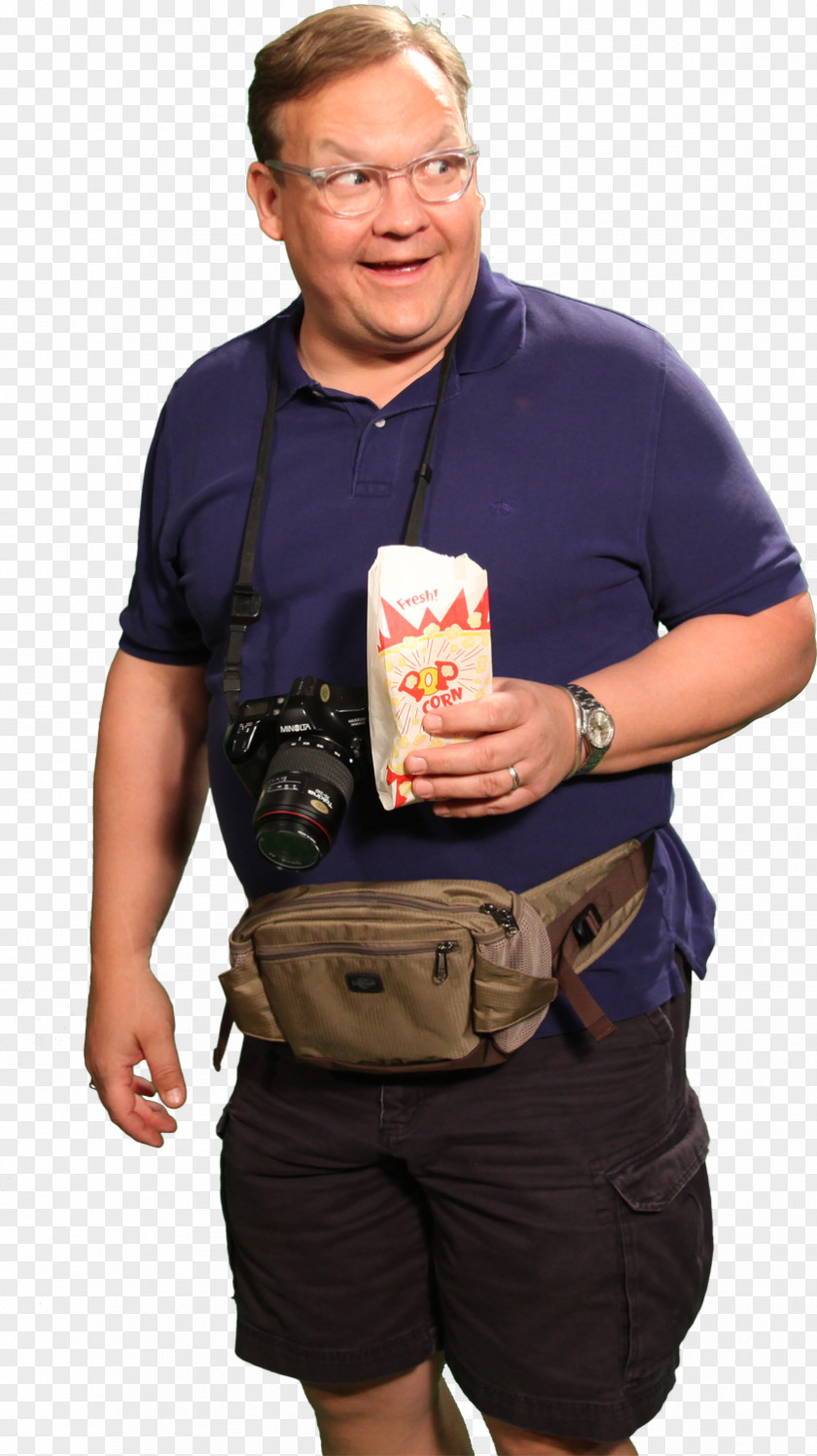 Eating Popcorn T-shirt Shoulder Bag Abdomen PNG