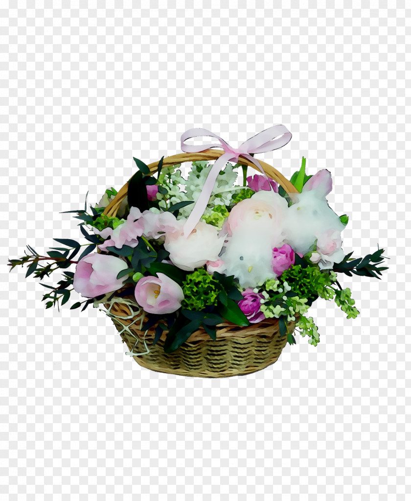 Floral Design Food Gift Baskets Cut Flowers Vase PNG