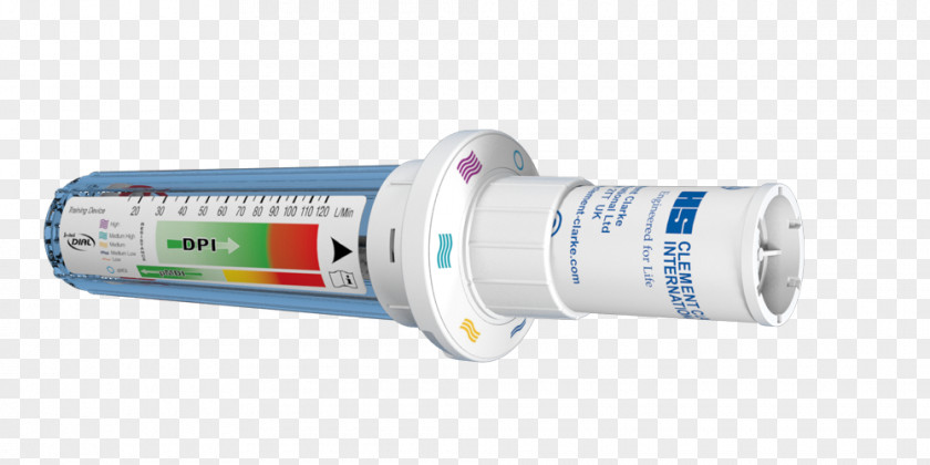 Flow Meter Metered-dose Inhaler Patient Dry-powder Nebulisers PNG