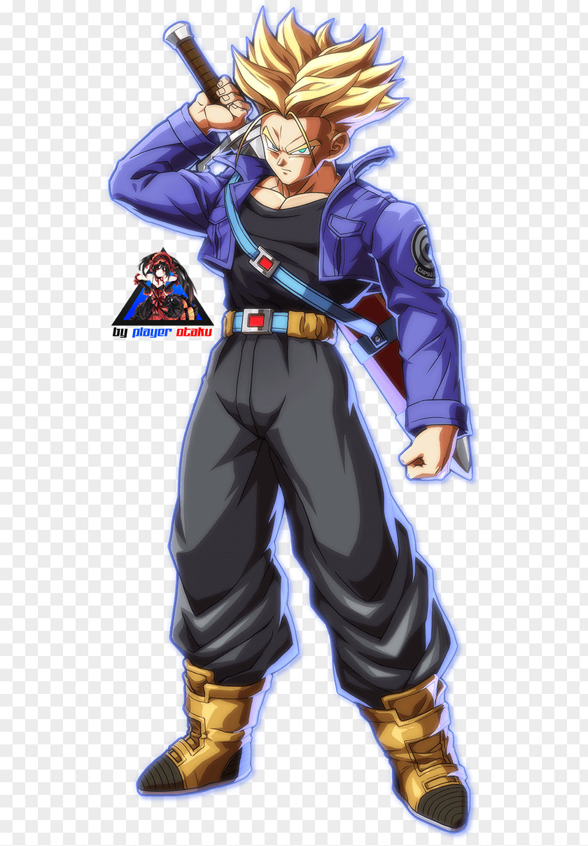 Goku Trunks Dragon Ball FighterZ Gohan Vegeta PNG