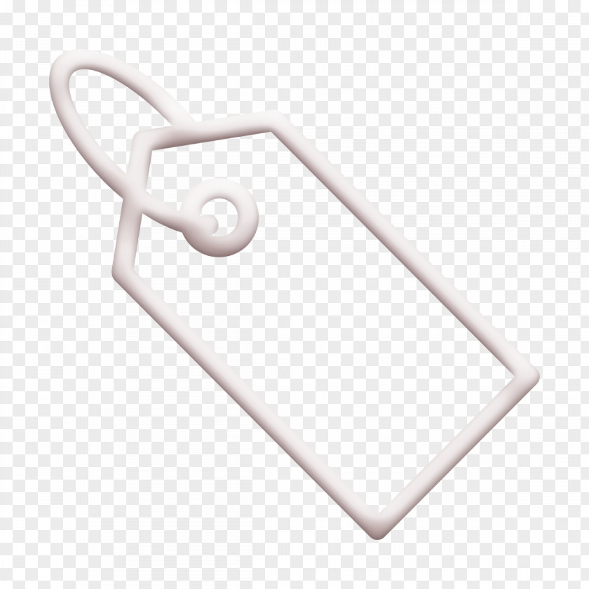 Online Marketing Icon Tag PNG