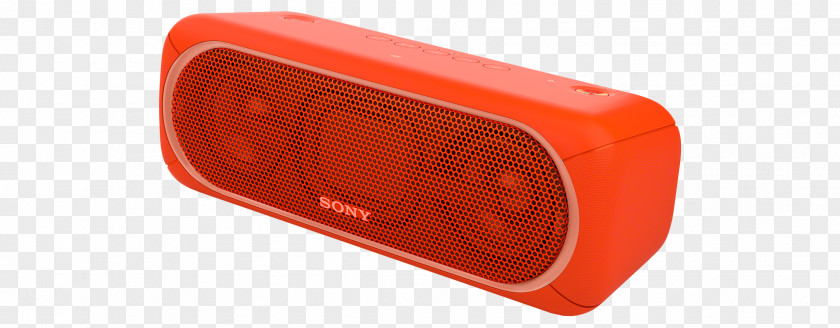 Sony Loudspeaker Wireless Speaker SONY Bluetooth PNG
