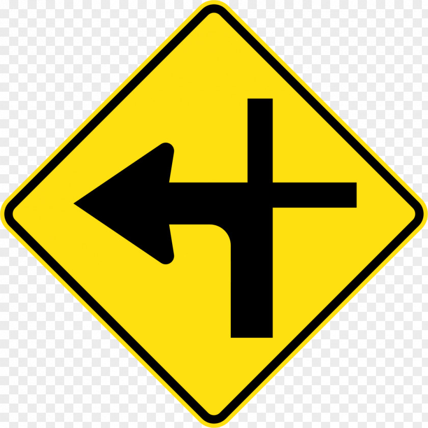 Traffic Sign Warning Road PNG
