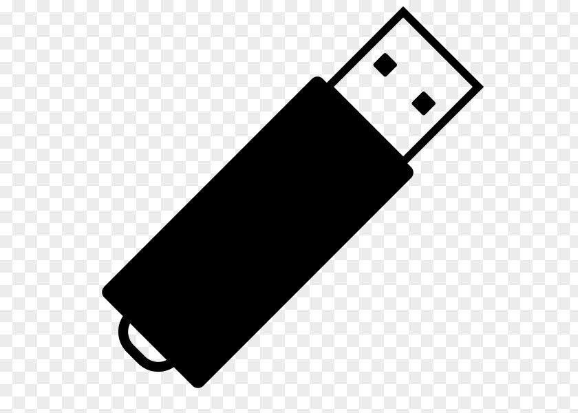 USB Flash Drives Clip Art PNG