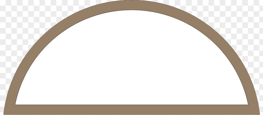 Arch Window Line Angle PNG