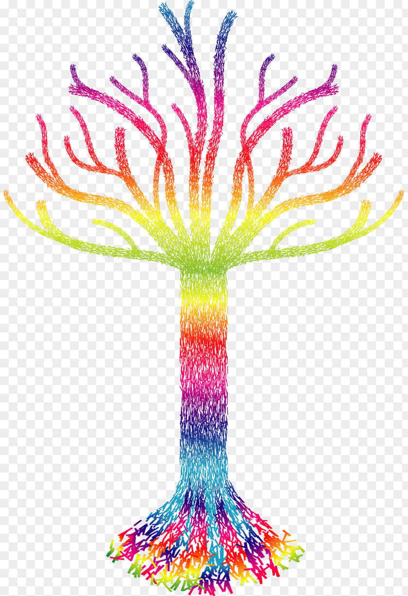 Art Museum Cartoon Tree Creativity PNG