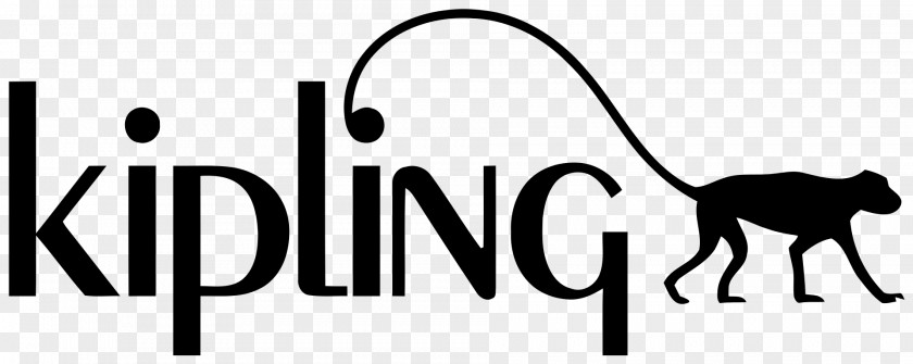 Bag Kipling Logo Retail PNG