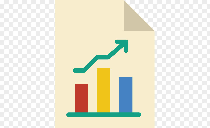 Bar Chart Diagram Logo PNG